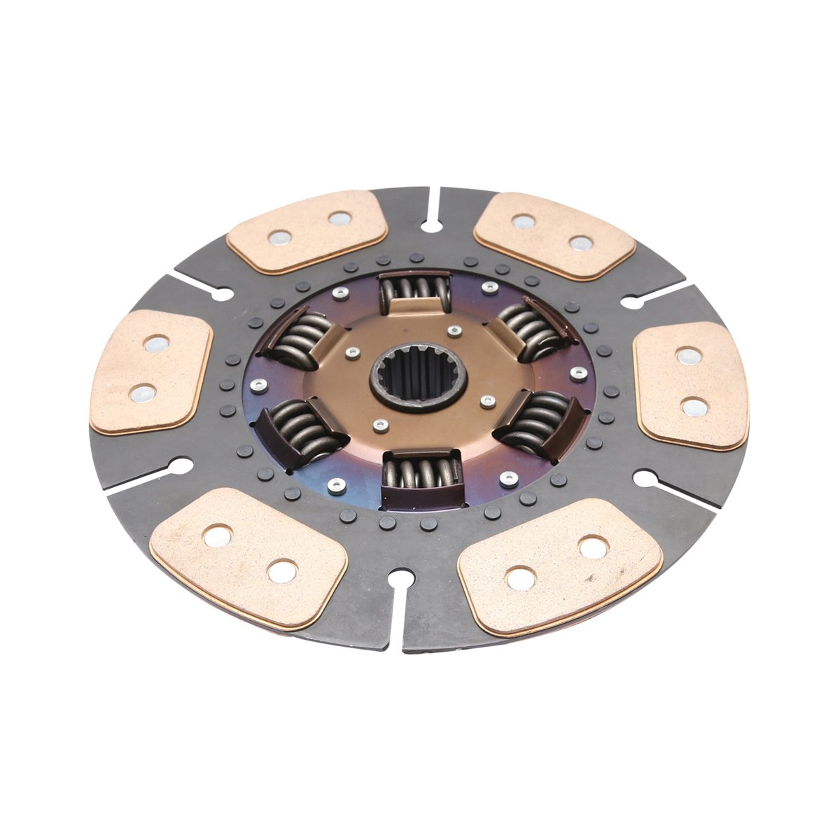 Disc ambreiaj pentru Kubota cod OEM 36430-25130, 3C081-25132, 3F740-25120, 3F740-25122 Breckner Gremany